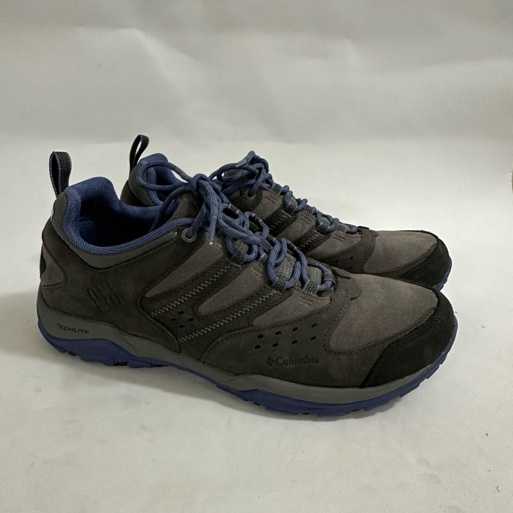 Columbia hiking sneakers size 10 - Picture 11 of 12